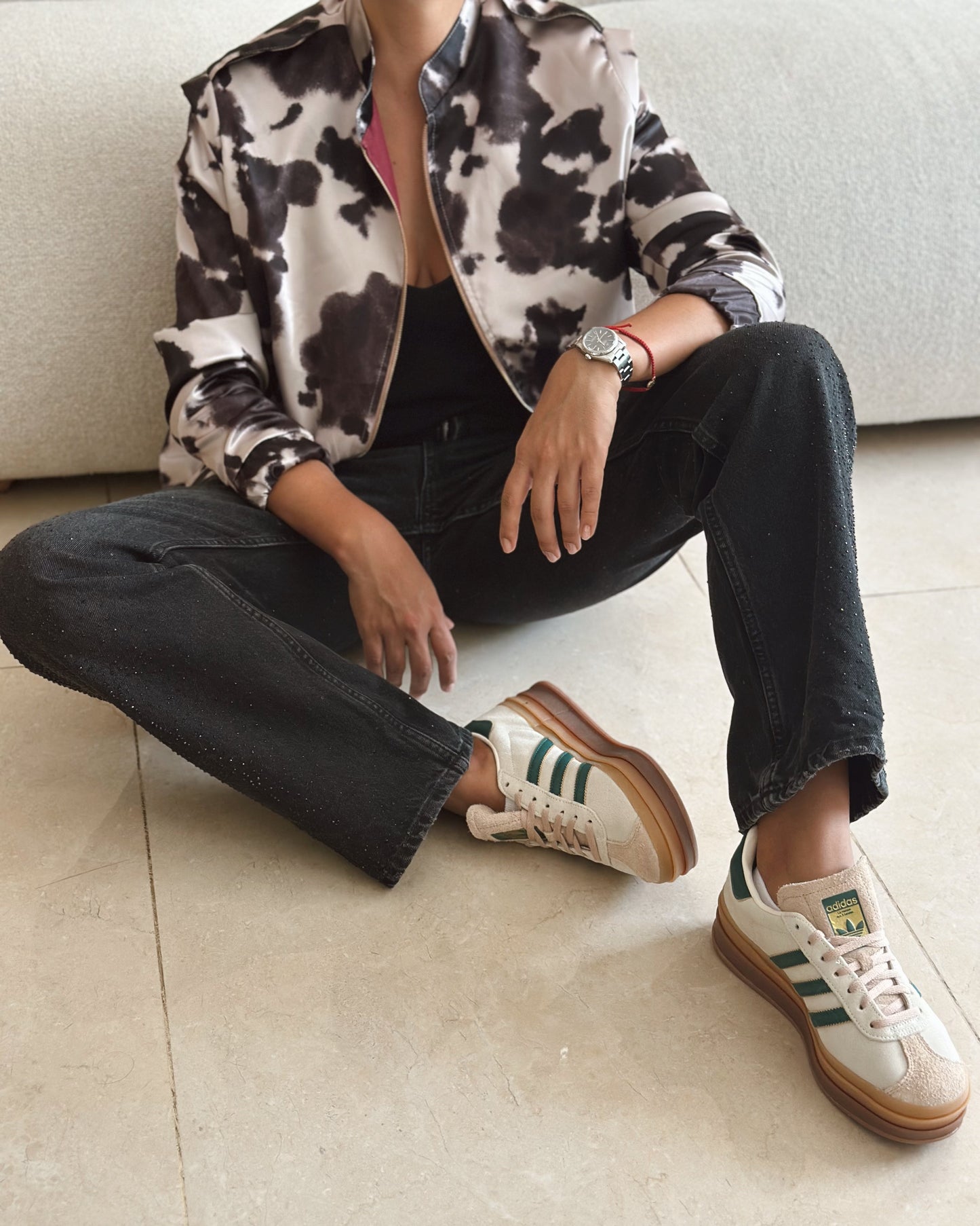 Cow Rock Jacket