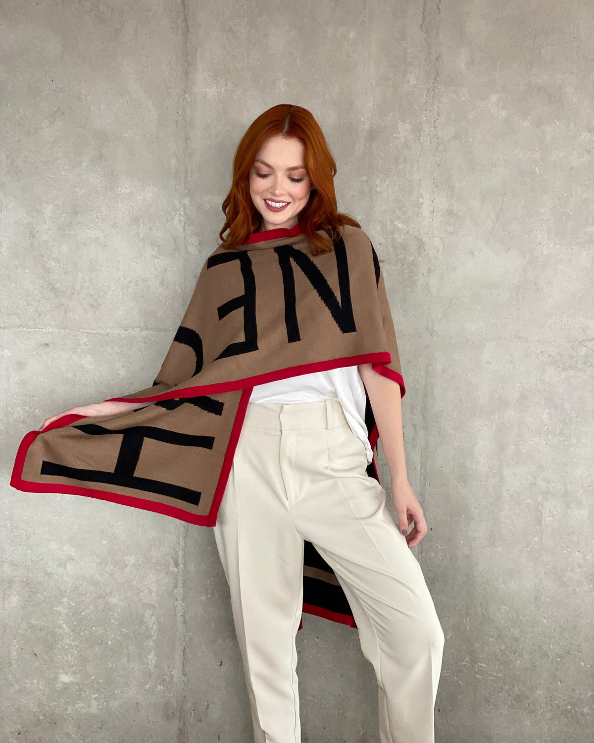 Poncho Chocolate