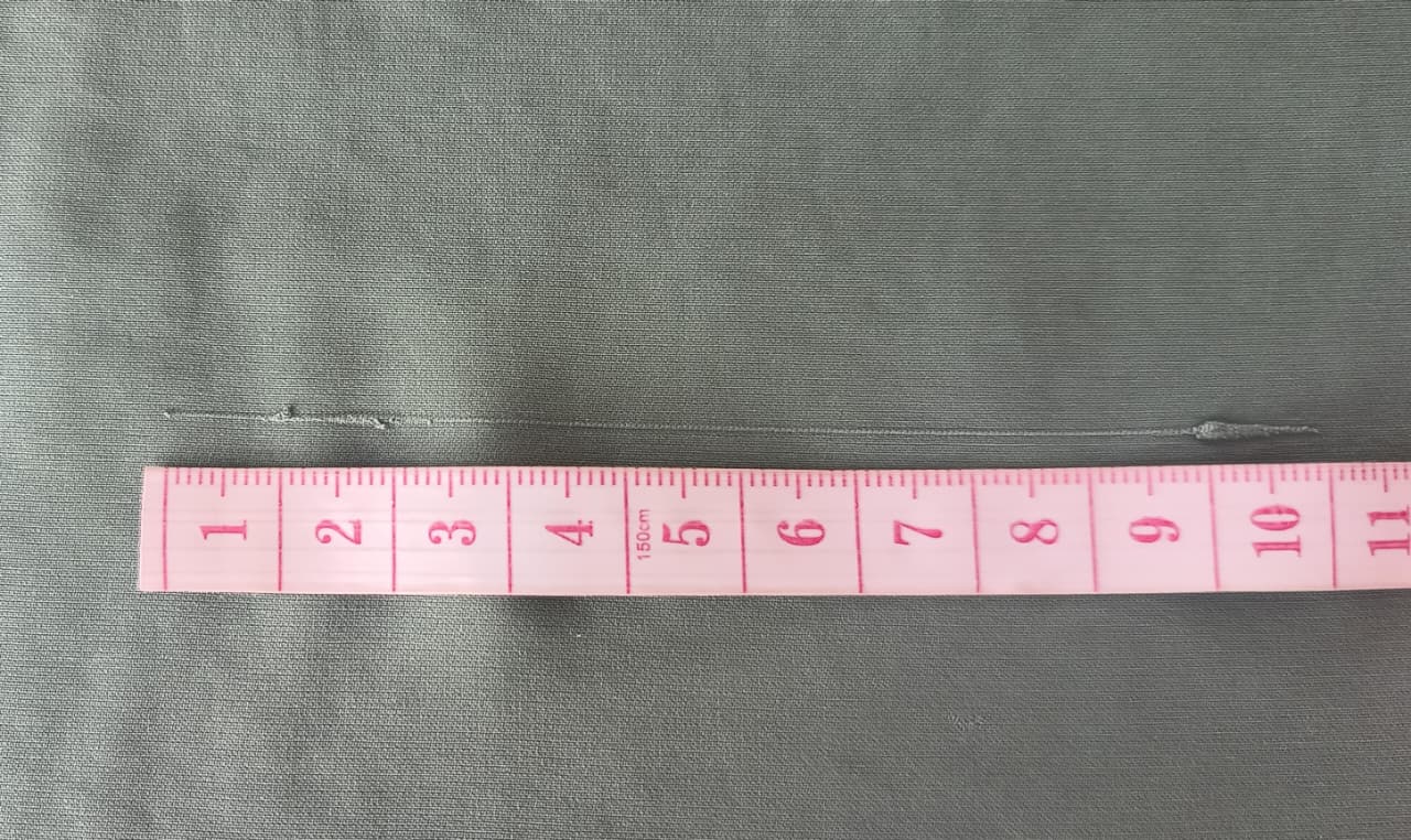 Perfecto Imperfecto Palazzo Oliva Talla L #424