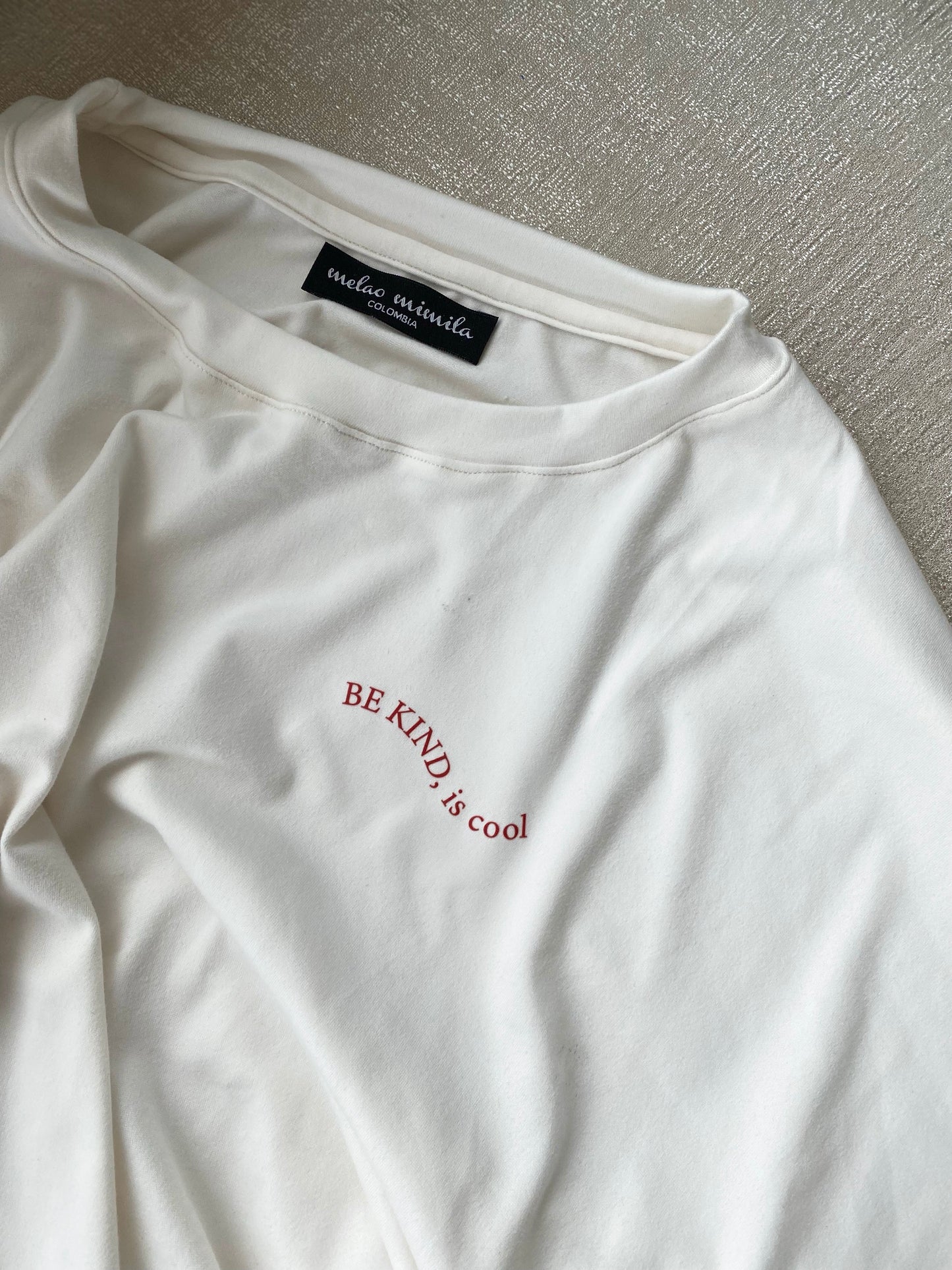 Camiseta Oversized BE KIND