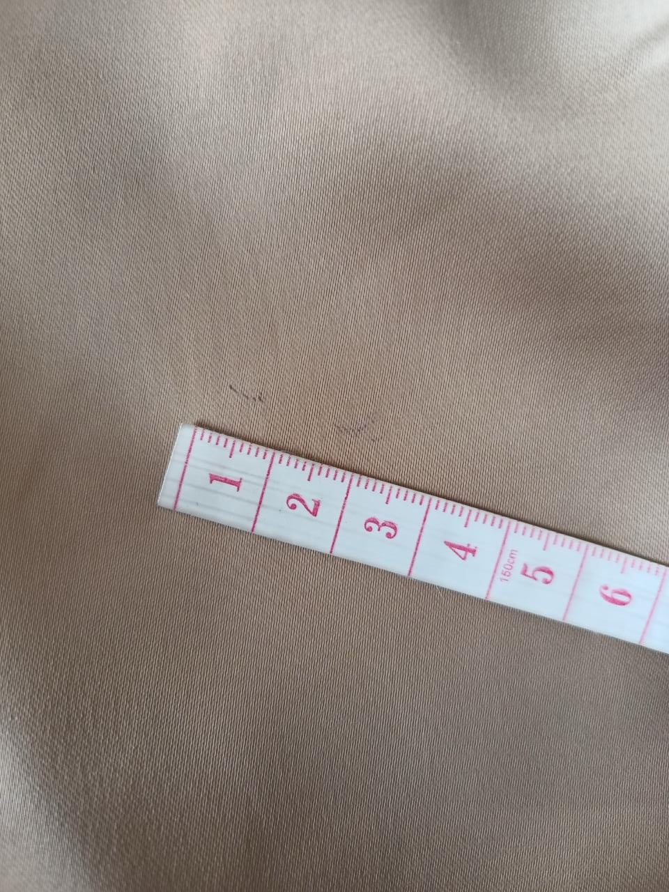 Perfecto Imperfecto Rock Jacket Dorada Talla L #467