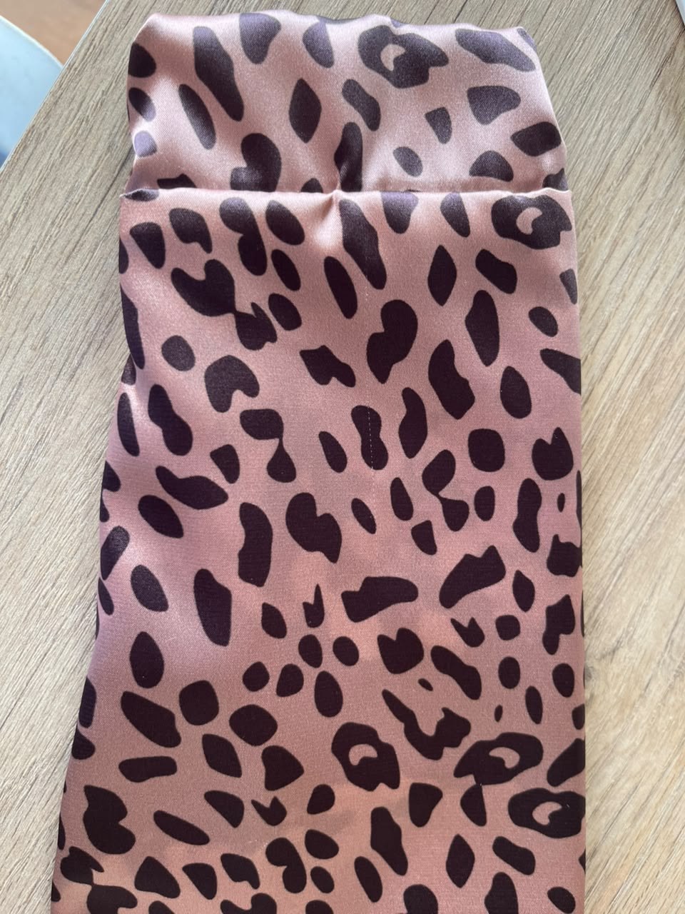Perfecto Imperfecto Leopard Rock Jacket Talla M #57