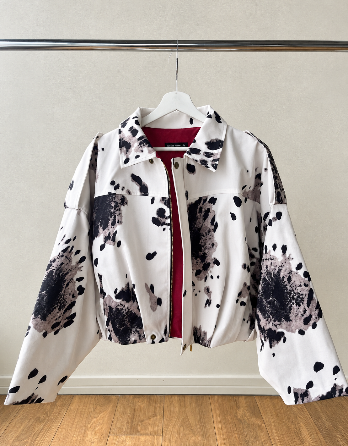 Chaqueta Bomber Appaloosa
