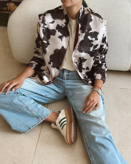 Cow Rock Jacket