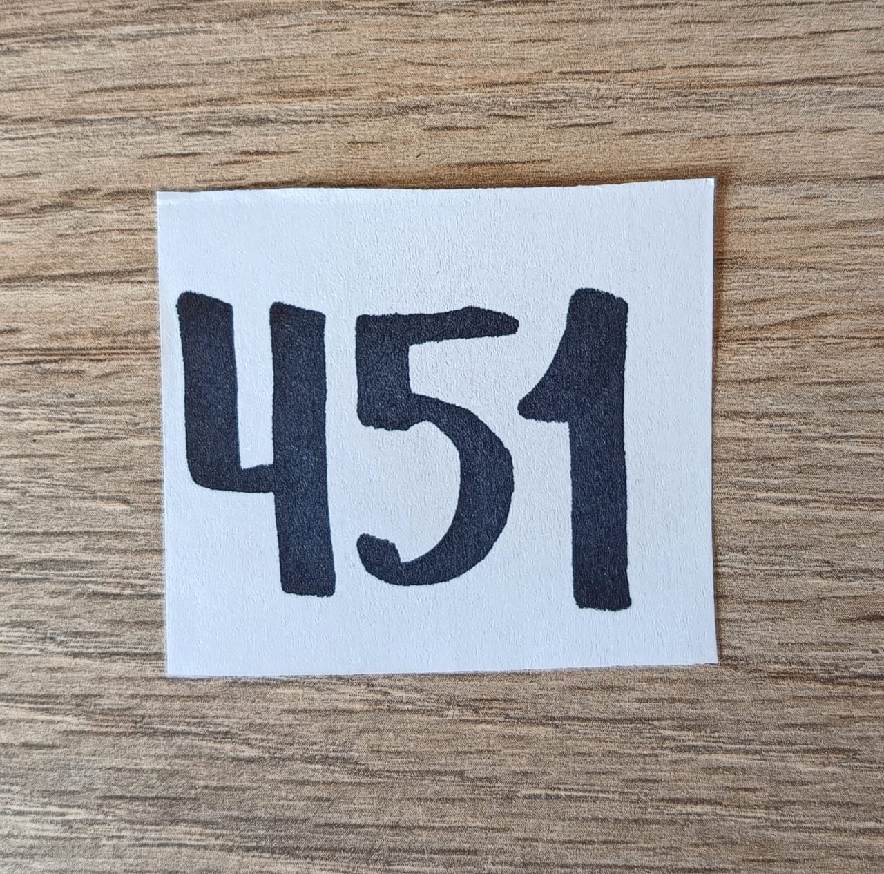 Perfecto Imperfecto Falda Lisa Chocolate Talla S #451