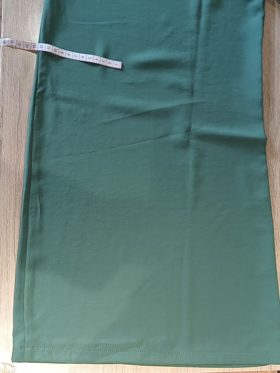 Perfecto Imperfecto Palazzo Oliva Talla M #423