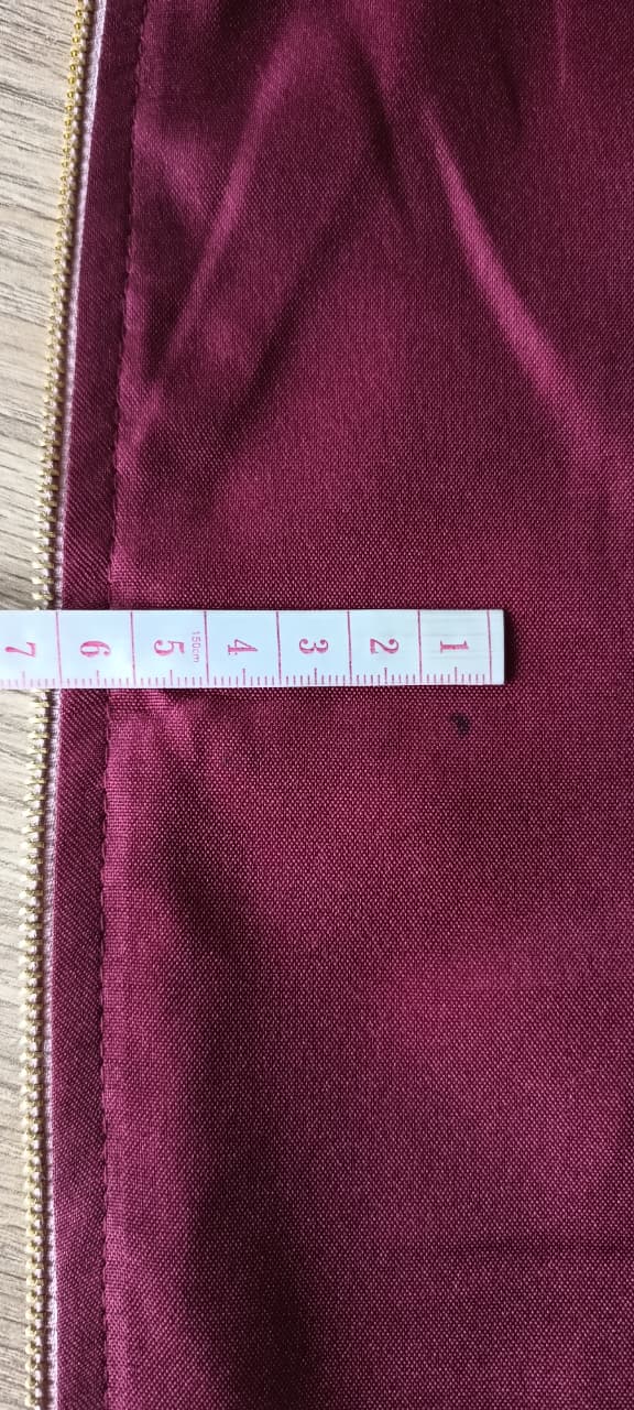 Perfecto Imperfecto Zebra Rock Jacket Talla S #431