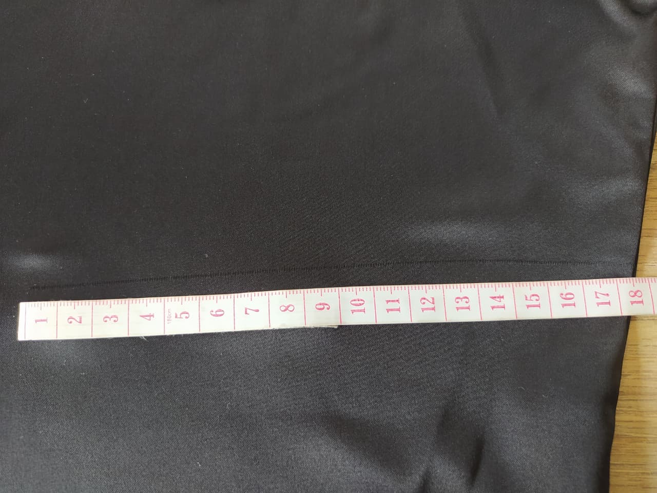 Perfecto Imperfecto Palazzo Negro Satín Talla L #04