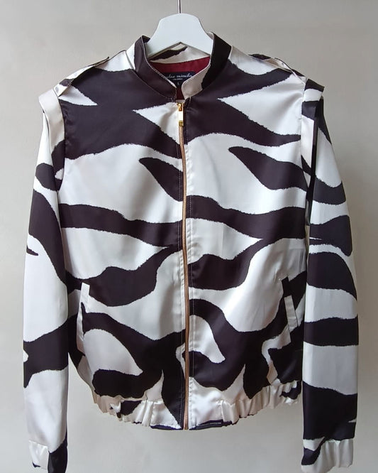 Zebra Rock Jacket