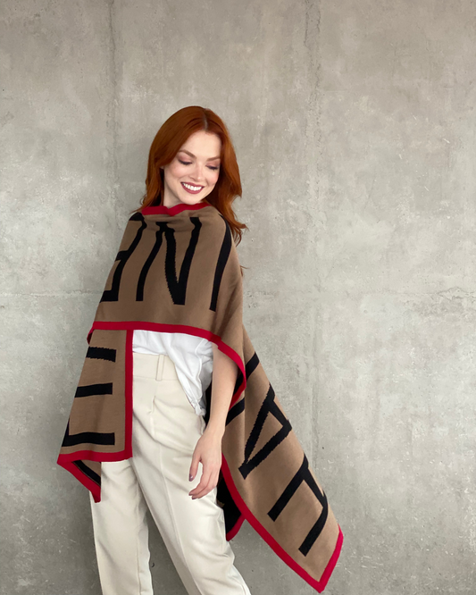 Poncho Chocolate