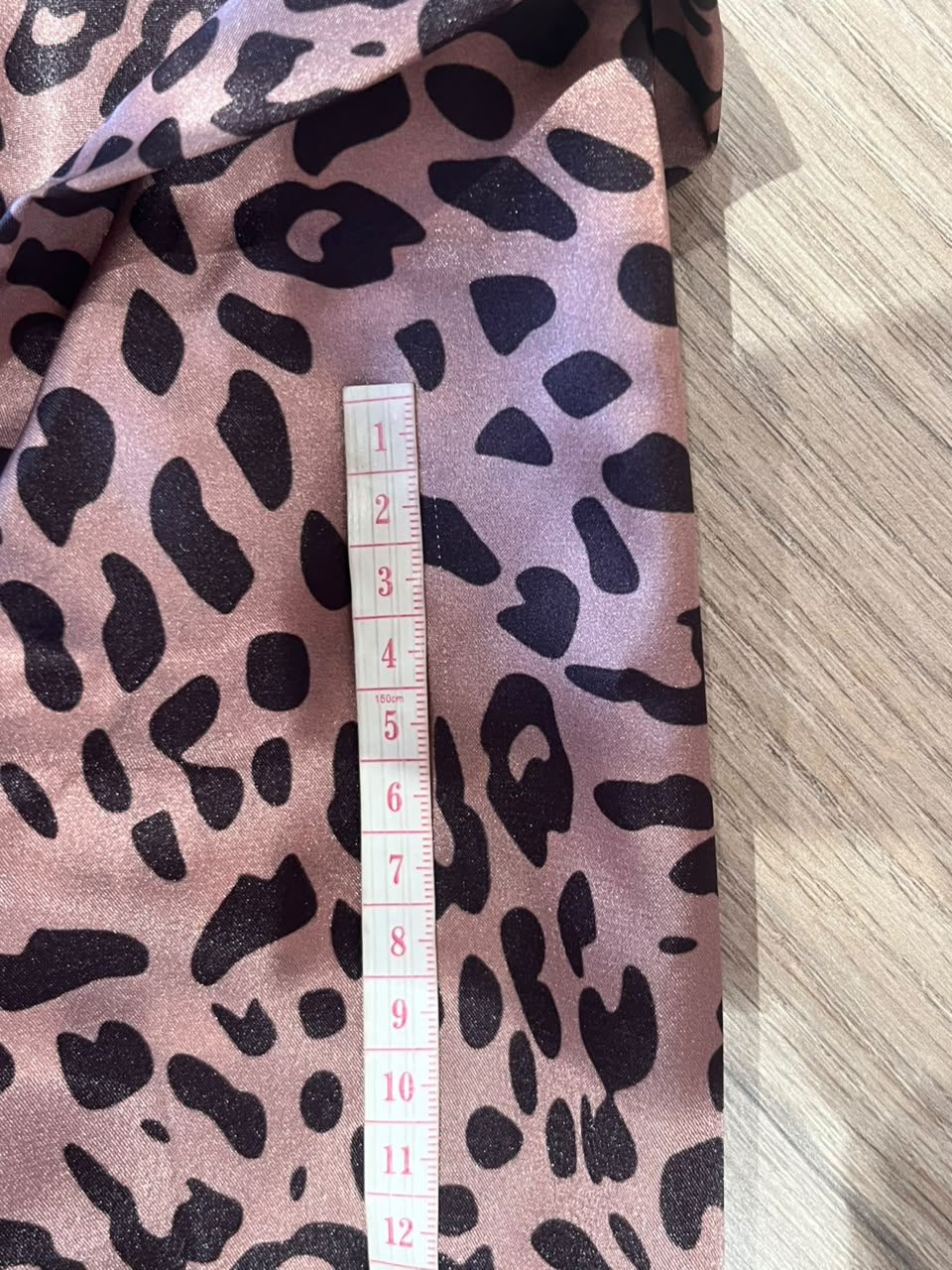 Perfecto Imperfecto Leopard Rock Jacket Talla L #88
