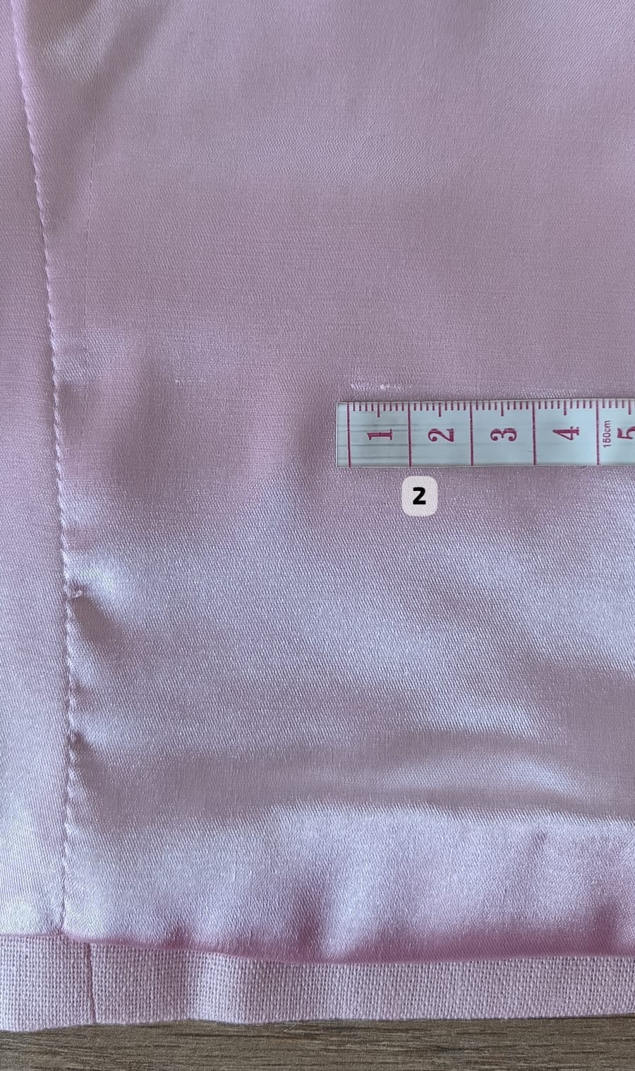 Perfecto Imperfecto Chaleco Rosa Talla S #445