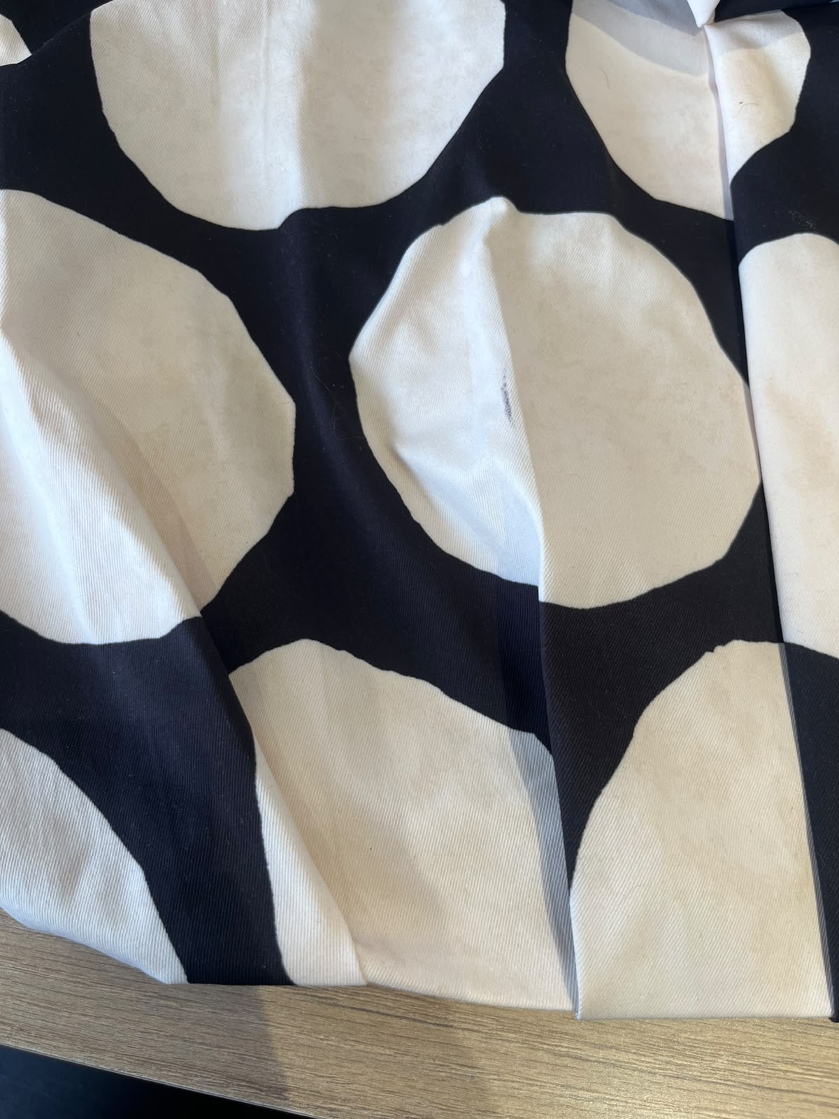 Perfecto Imperfecto Chaqueta Bomber Polka Dots Talla Única #69