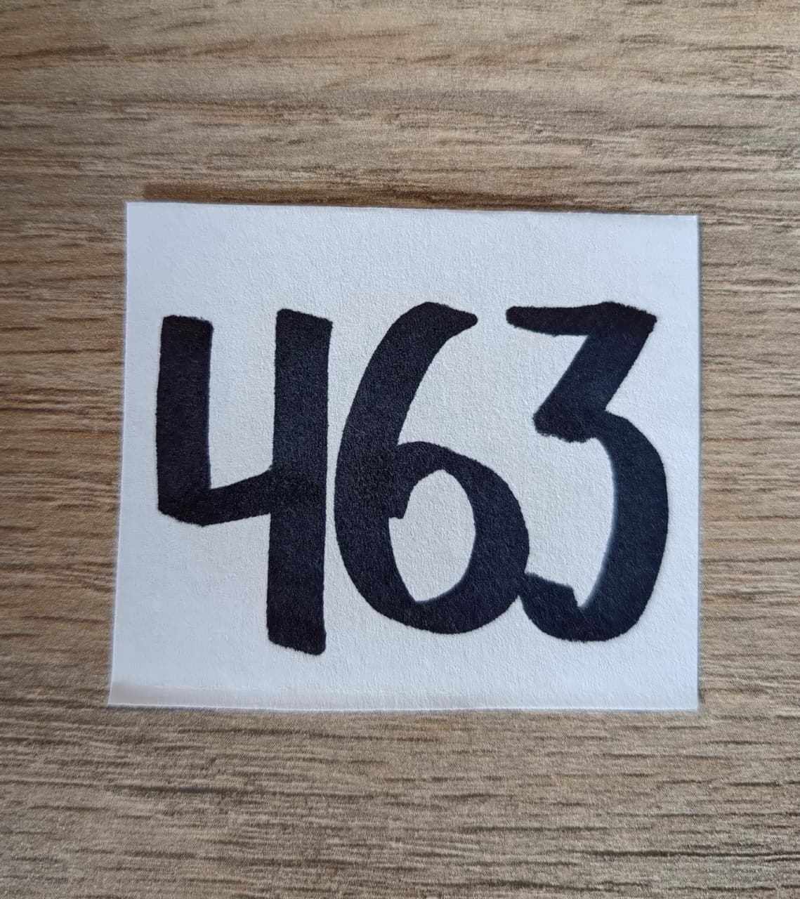 Perfecto Imperfecto Leopard Rock Jacket Talla M #463