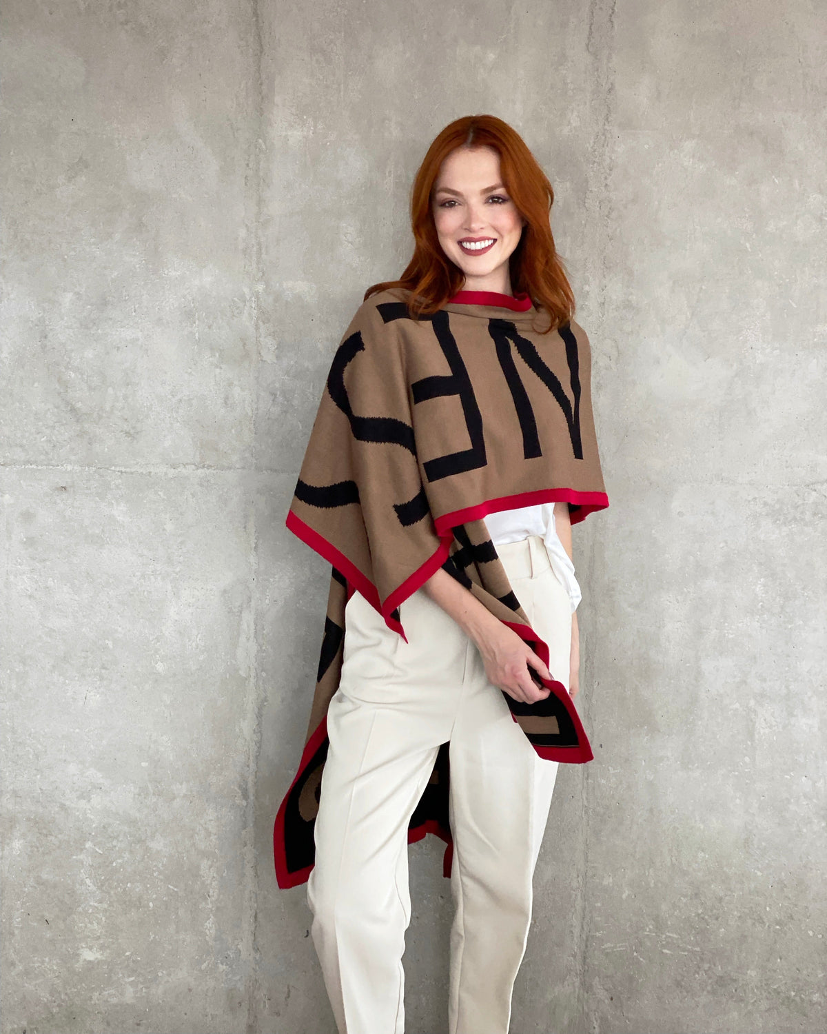 Poncho Chocolate