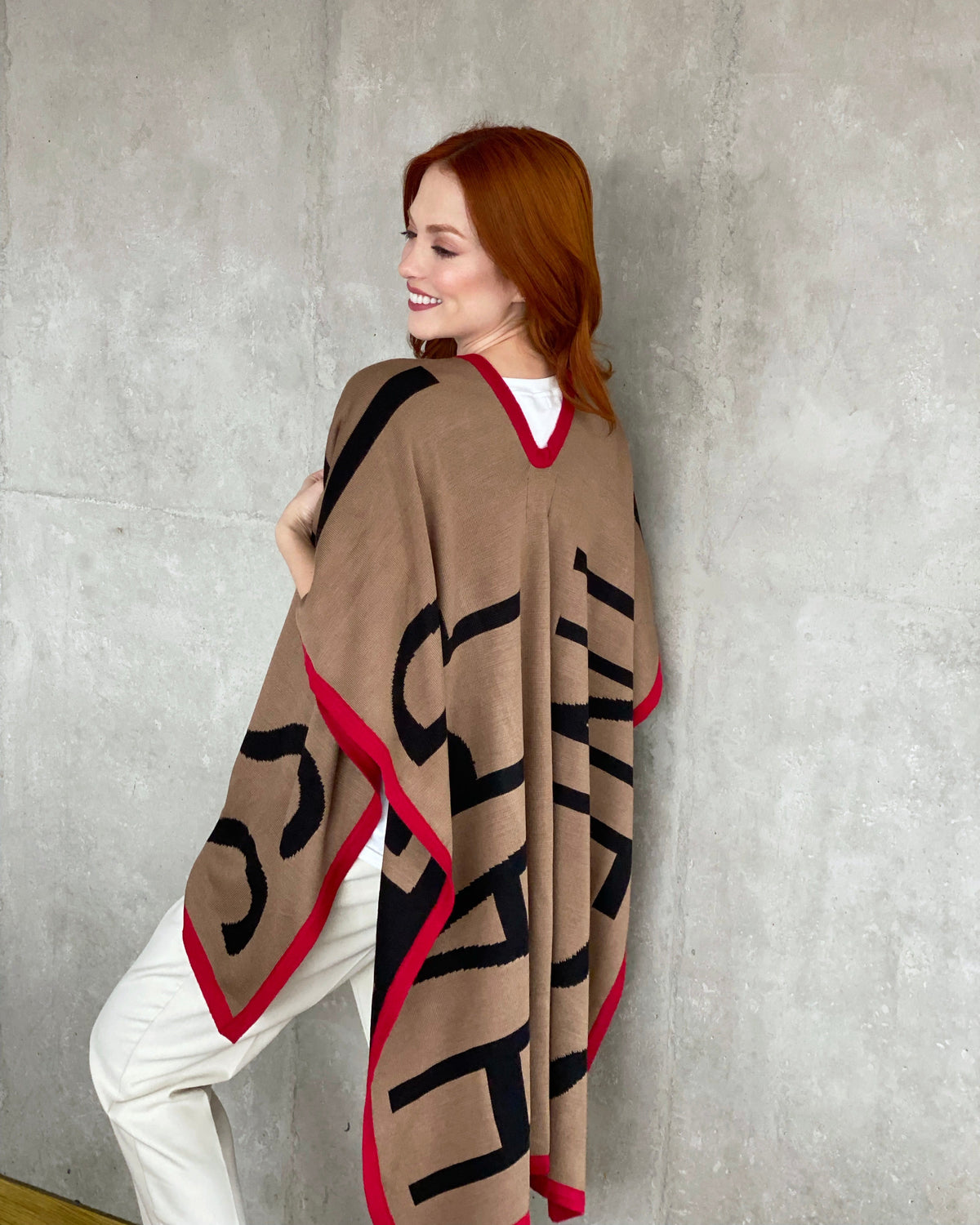 Poncho Chocolate